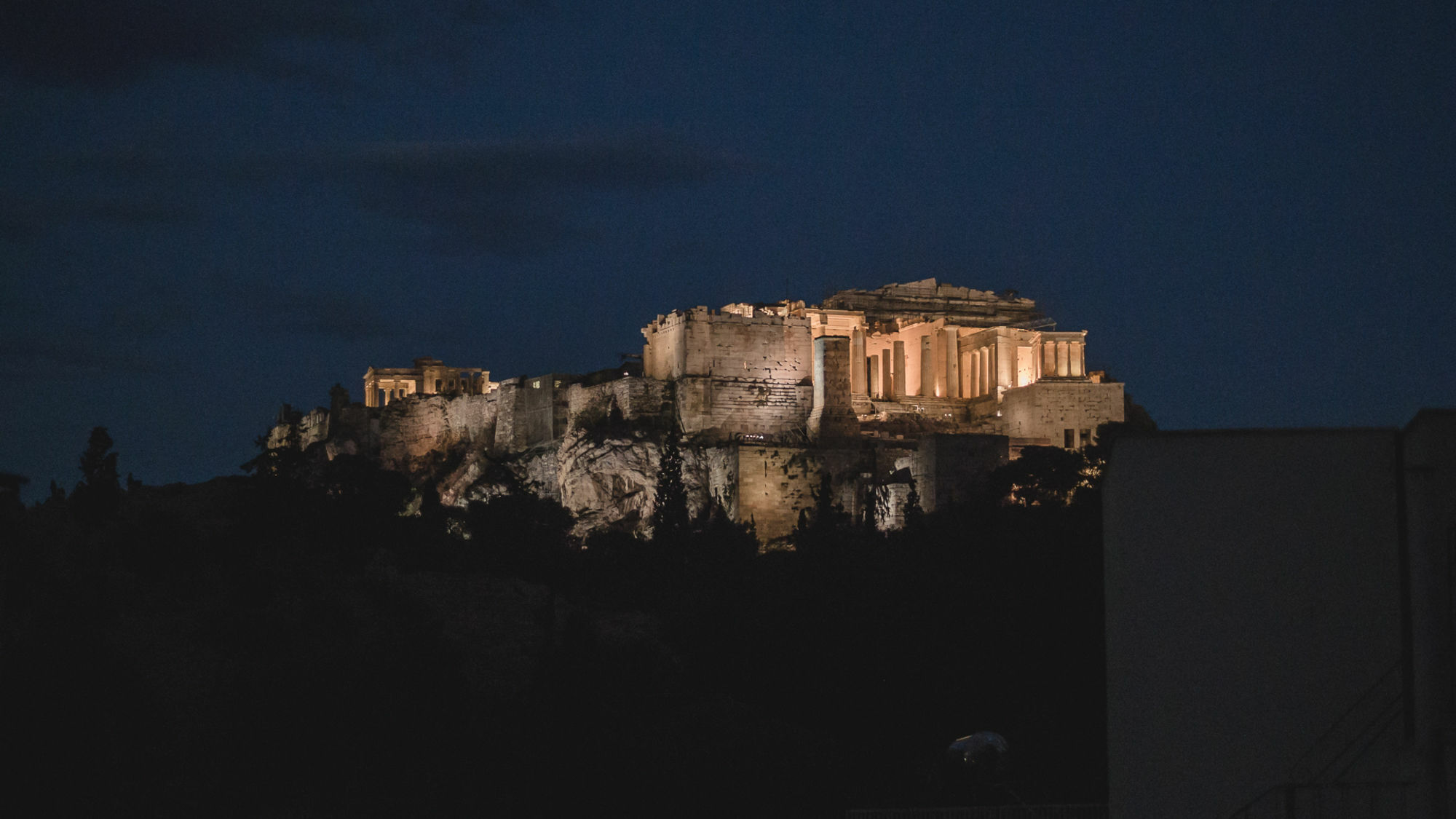 Acropolis Luxury Apartments Atenas Exterior foto