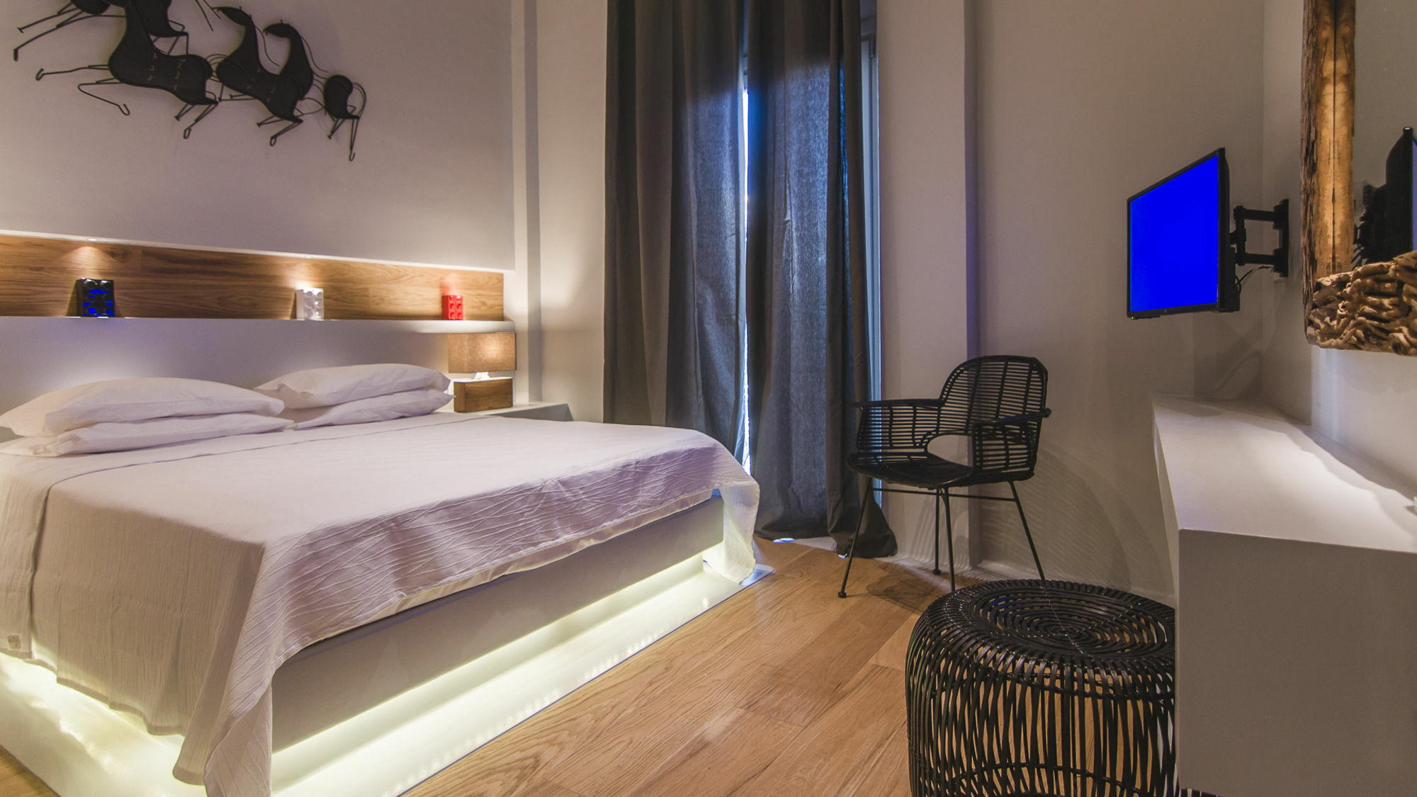 Acropolis Luxury Apartments Atenas Exterior foto