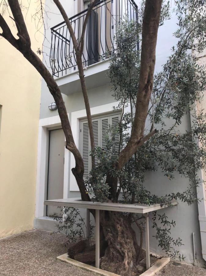 Acropolis Luxury Apartments Atenas Exterior foto