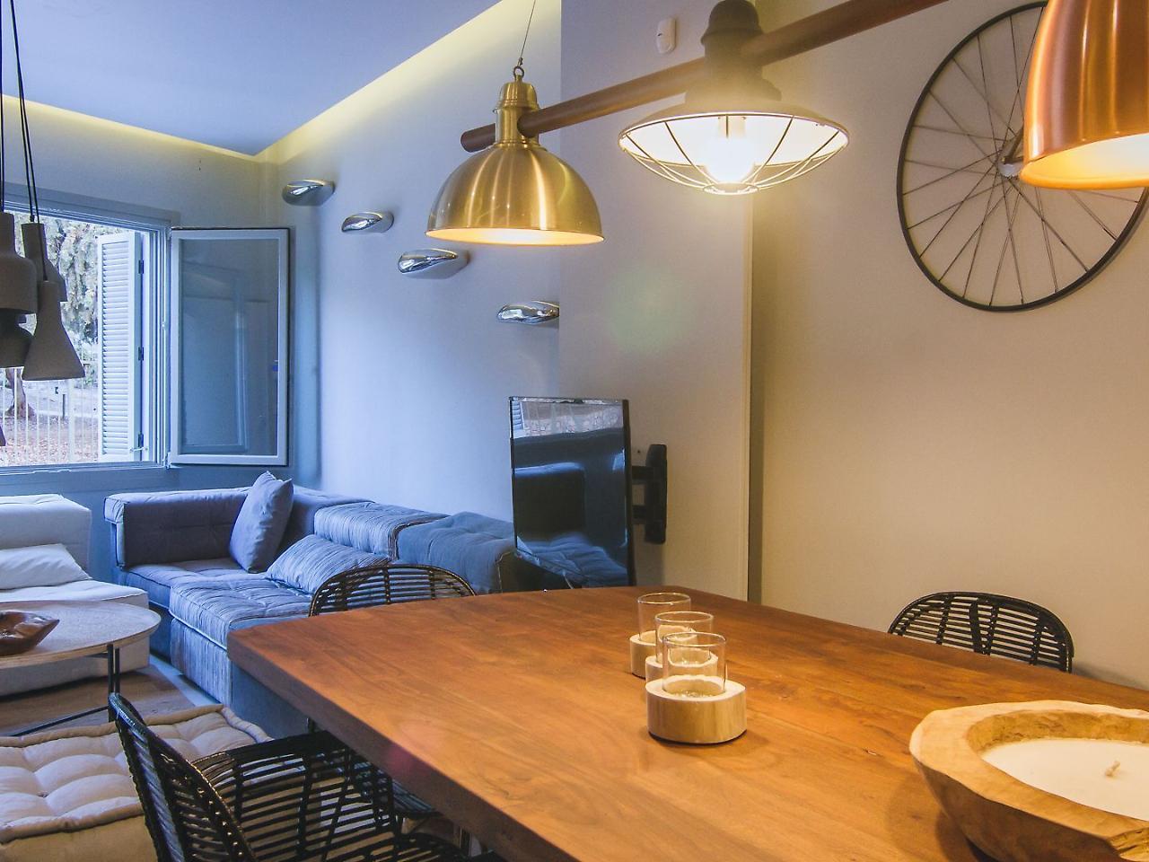 Acropolis Luxury Apartments Atenas Exterior foto